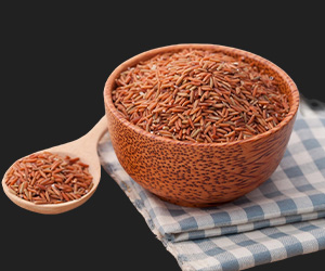 Bamboo Rice