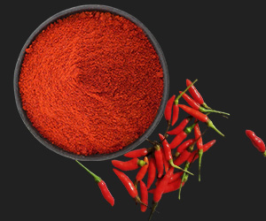 Bird’s Eye Chili