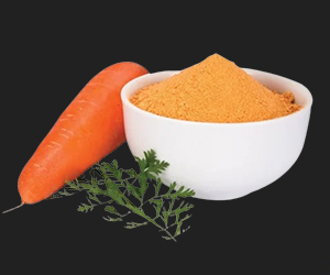 Carrot Powder