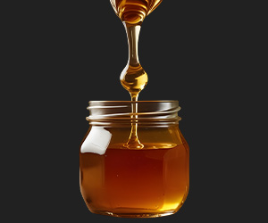 Wild Forest Honey